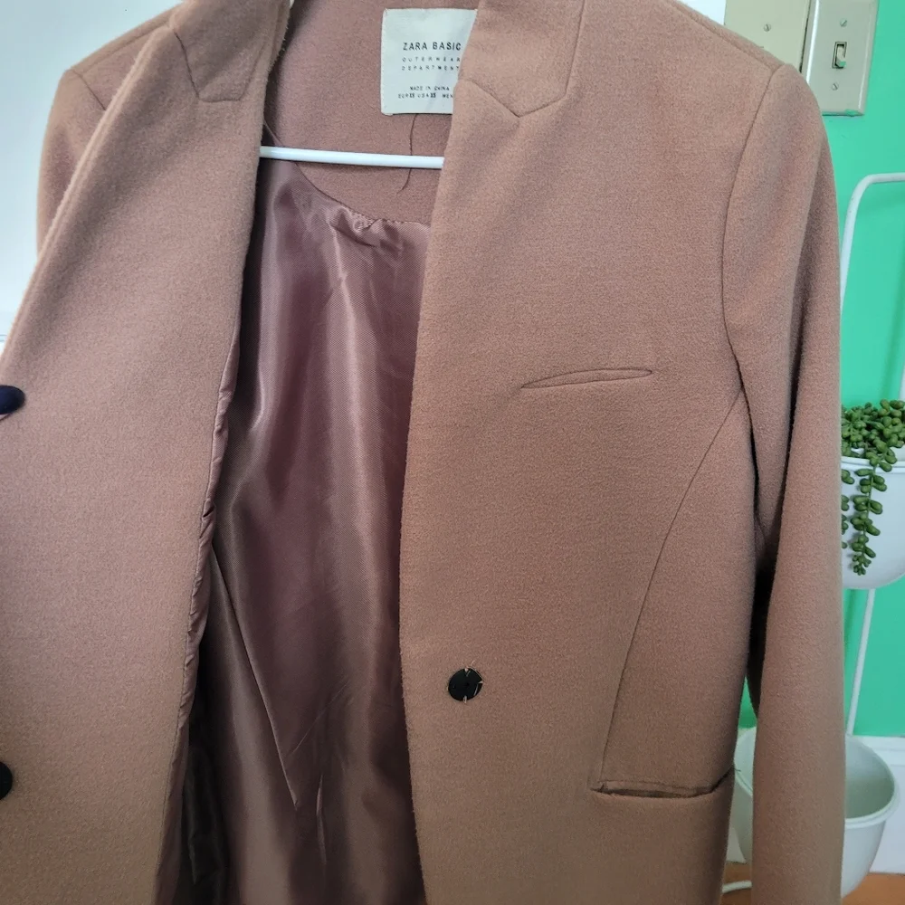 Zara Coat - Picture 8 of 8
